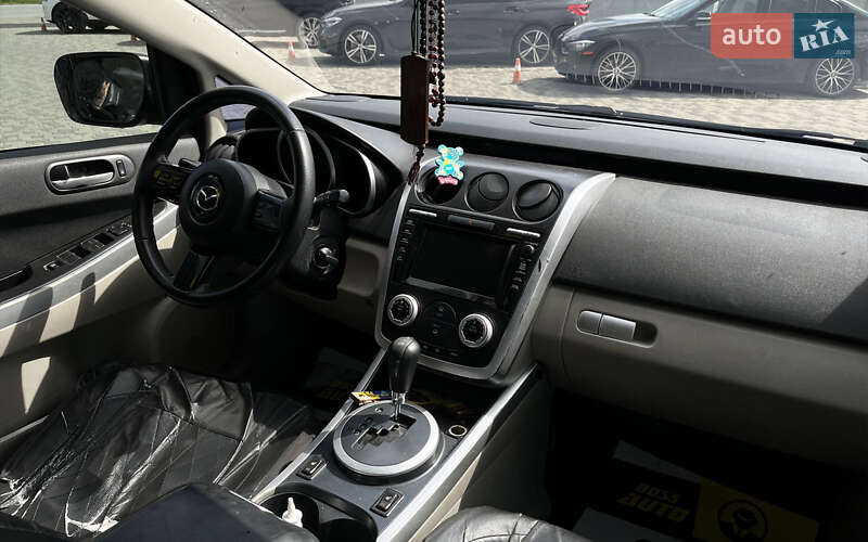 Внедорожник / Кроссовер Mazda CX-7 2007 в Мукачево