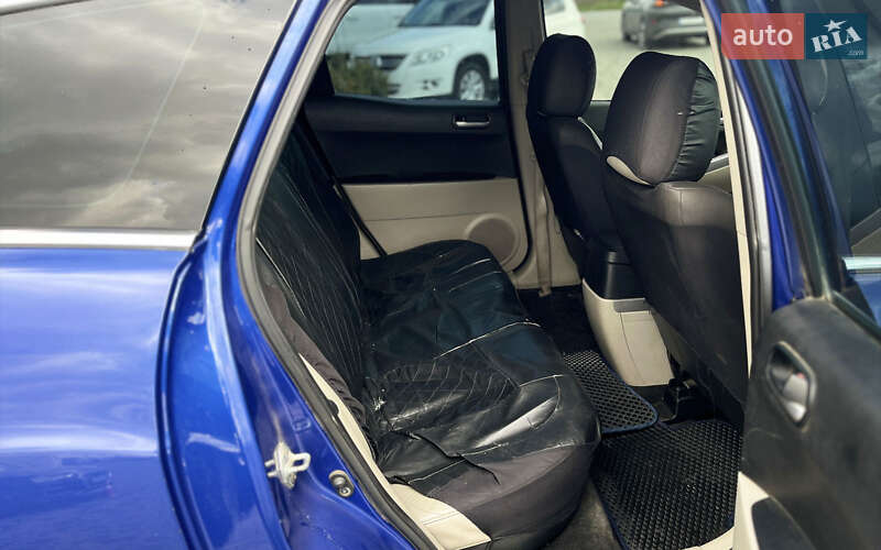 Внедорожник / Кроссовер Mazda CX-7 2007 в Мукачево