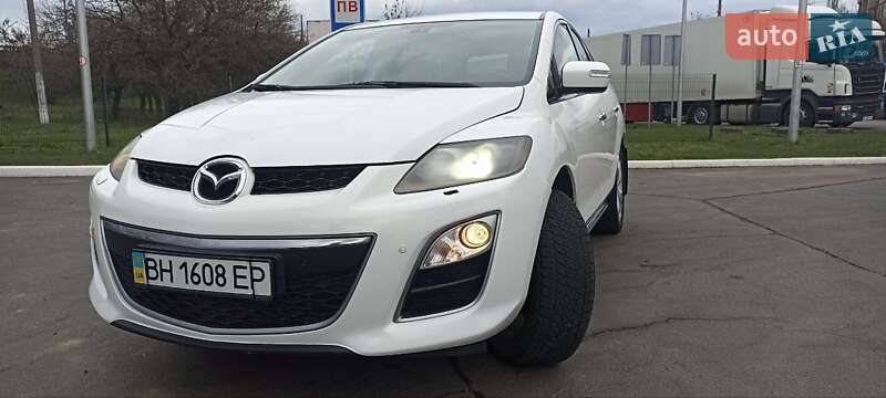 Внедорожник / Кроссовер Mazda CX-7 2010 в Одессе