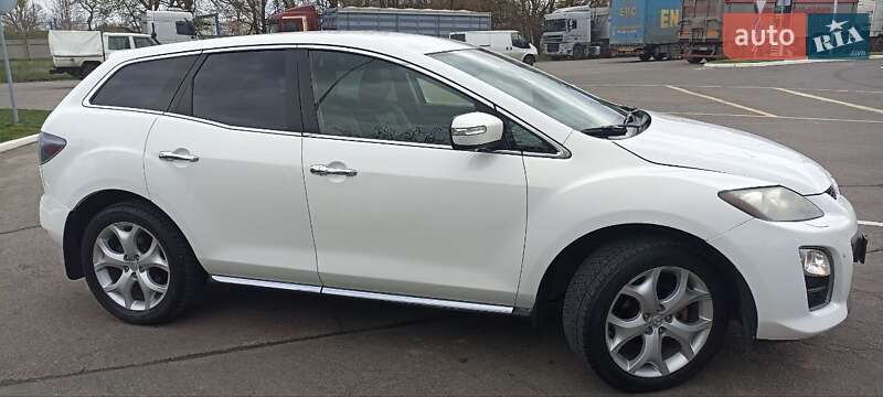 Внедорожник / Кроссовер Mazda CX-7 2010 в Одессе