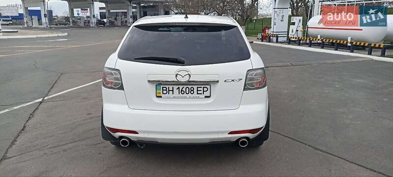 Внедорожник / Кроссовер Mazda CX-7 2010 в Одессе