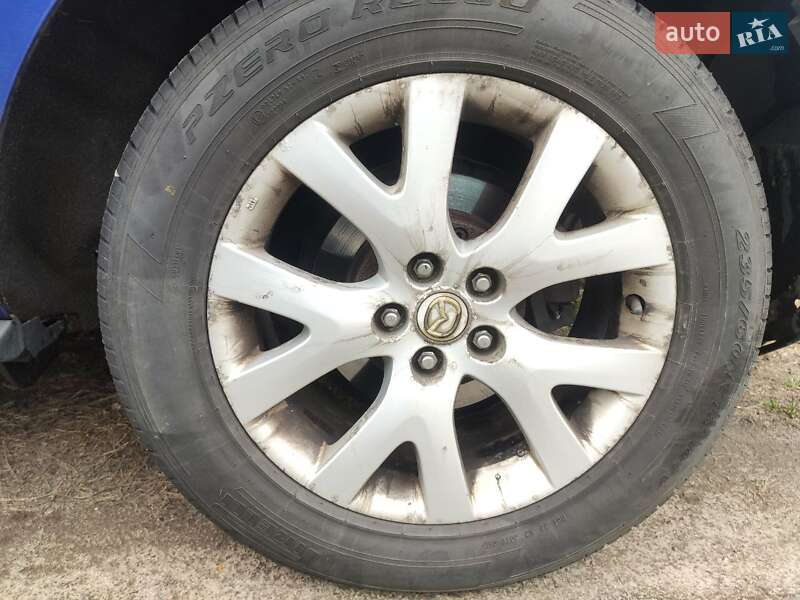 Внедорожник / Кроссовер Mazda CX-7 2007 в Борисполе