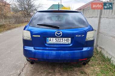 Внедорожник / Кроссовер Mazda CX-7 2007 в 