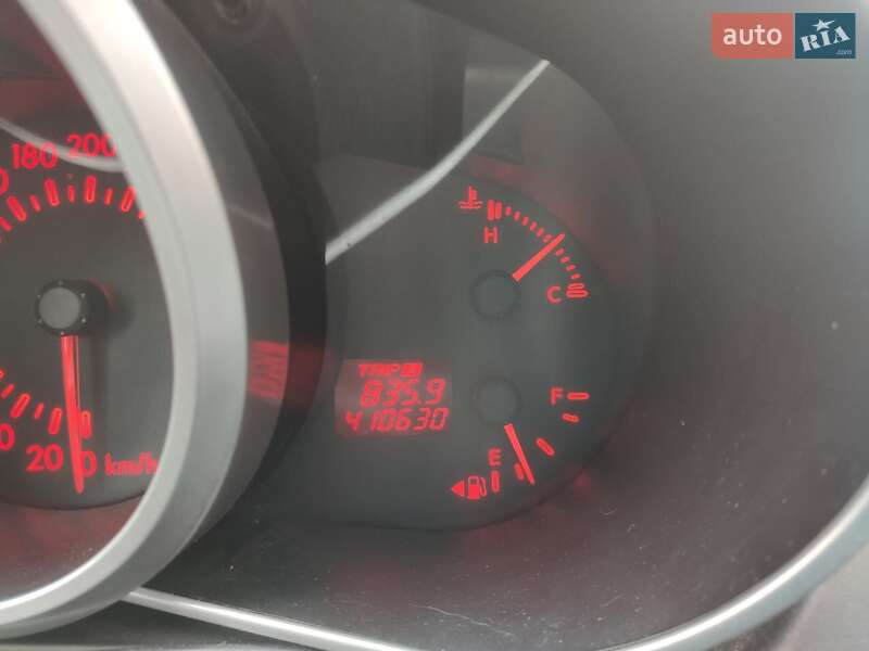 Внедорожник / Кроссовер Mazda CX-7 2007 в Борисполе