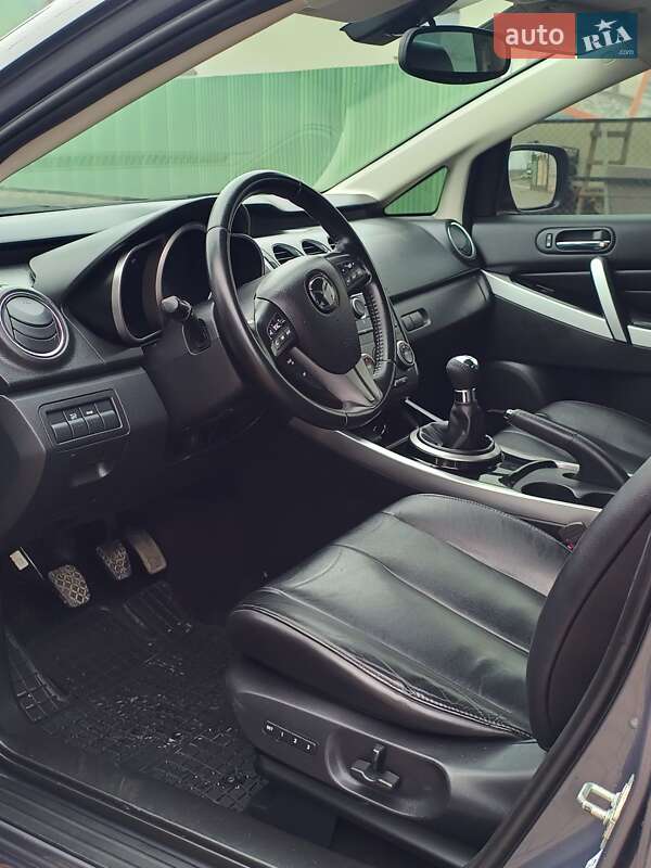 Внедорожник / Кроссовер Mazda CX-7 2010 в Тячеве