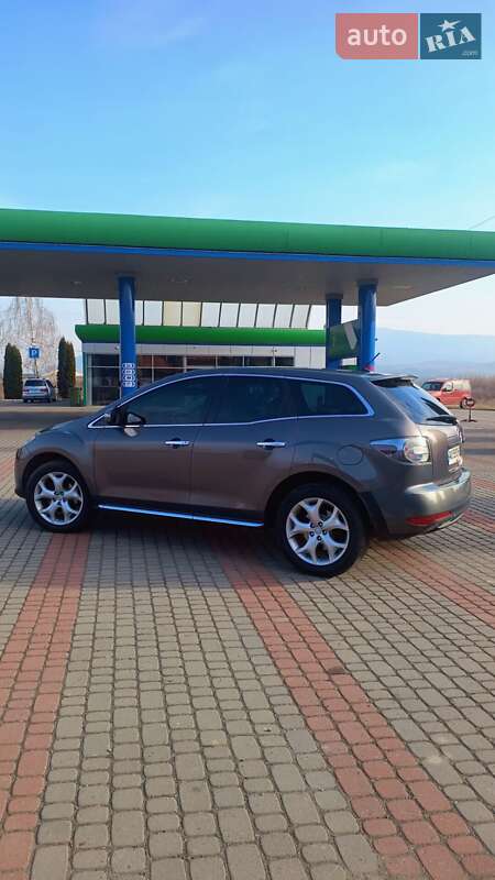 Внедорожник / Кроссовер Mazda CX-7 2010 в Тячеве
