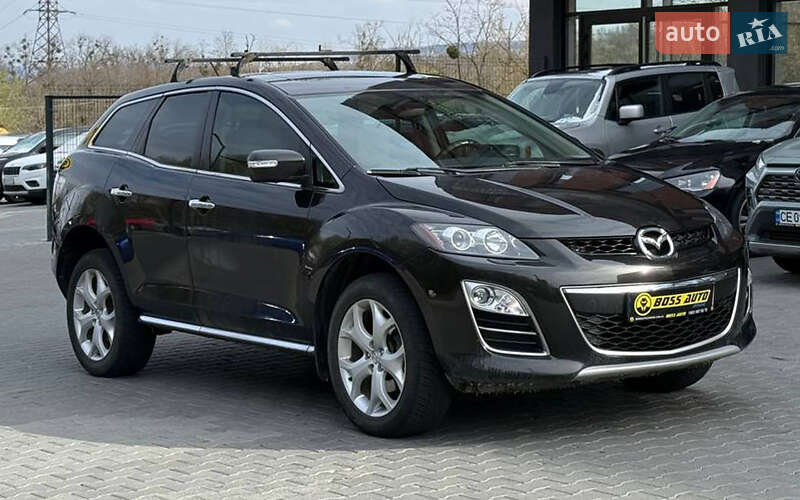Mazda CX-7 2010