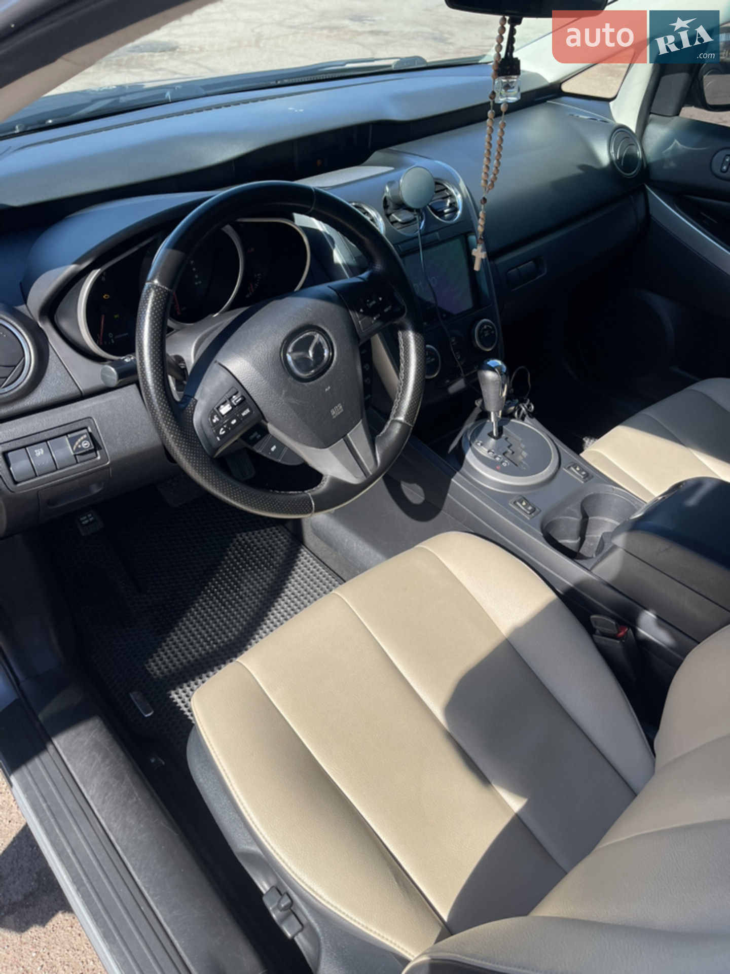2011 Mazda CX-7 - мініатюра 6