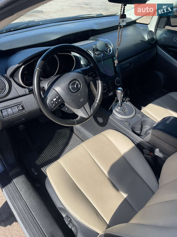 Внедорожник / Кроссовер Mazda CX-7 2011 в Житомире фото 6 Внедорожник / Кроссовер Mazda CX-7 2011 в Житомире