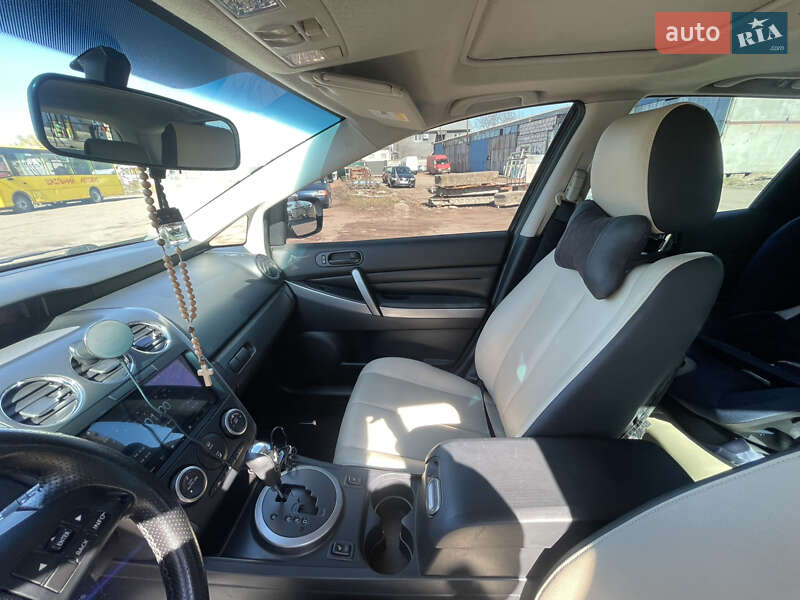 Внедорожник / Кроссовер Mazda CX-7 2011 в Житомире фото 13 Внедорожник / Кроссовер Mazda CX-7 2011 в Житомире