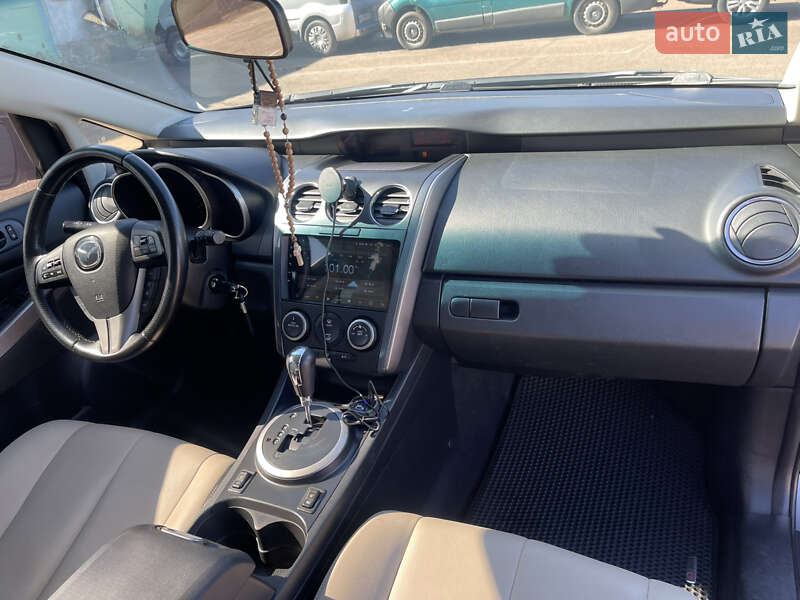 Внедорожник / Кроссовер Mazda CX-7 2011 в Житомире фото 25 Внедорожник / Кроссовер Mazda CX-7 2011 в Житомире