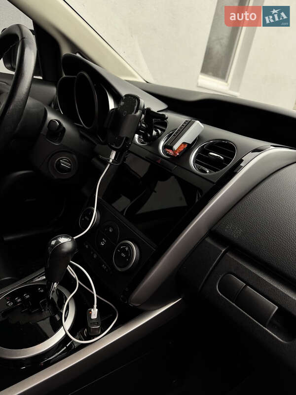 Внедорожник / Кроссовер Mazda CX-7 2010 в Киеве