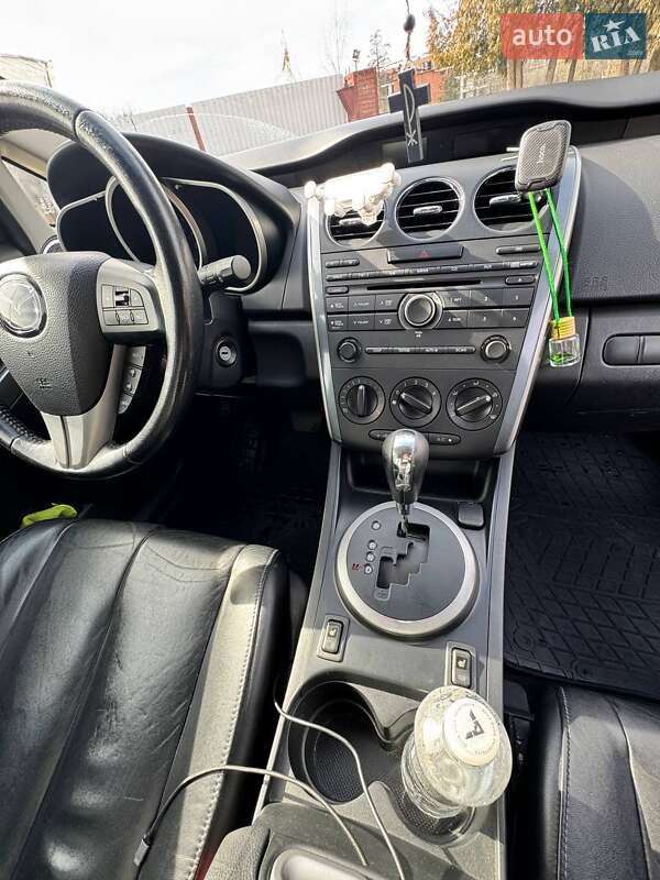 Внедорожник / Кроссовер Mazda CX-7 2010 в Львове