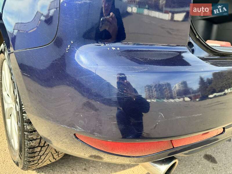 Внедорожник / Кроссовер Mazda CX-7 2010 в Львове