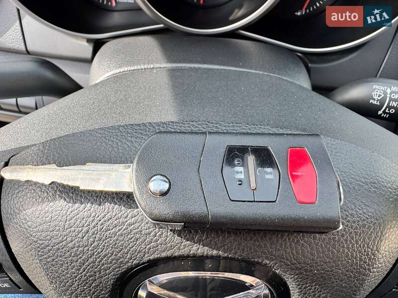 Внедорожник / Кроссовер Mazda CX-7 2010 в Львове
