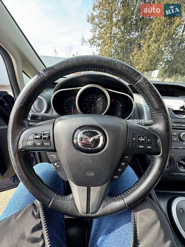 Внедорожник / Кроссовер Mazda CX-7 2010 в Львове фото 37 Внедорожник / Кроссовер Mazda CX-7 2010 в Львове