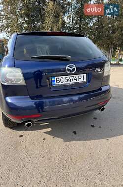 Внедорожник / Кроссовер Mazda CX-7 2010 в 