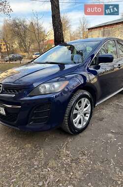 Внедорожник / Кроссовер Mazda CX-7 2010 в 