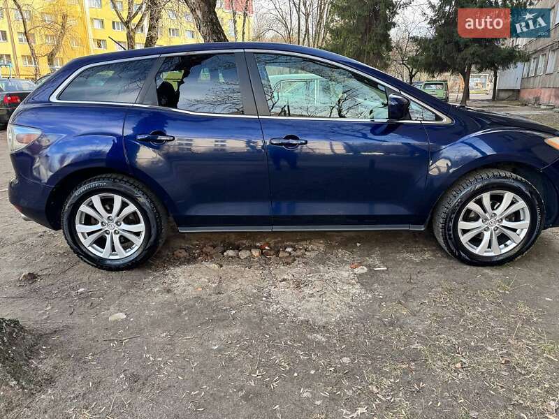 Внедорожник / Кроссовер Mazda CX-7 2010 в Львове