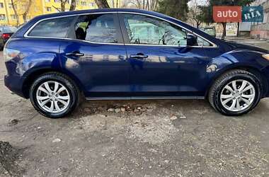 Внедорожник / Кроссовер Mazda CX-7 2010 в 