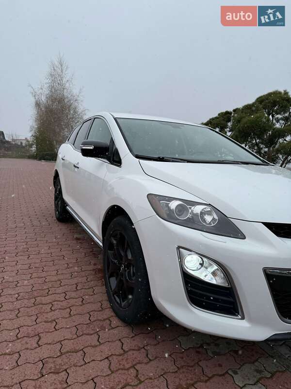 Внедорожник / Кроссовер Mazda CX-7 2010 в Черновцах