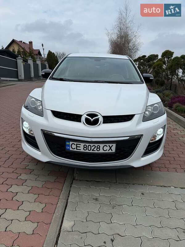 Внедорожник / Кроссовер Mazda CX-7 2010 в Черновцах