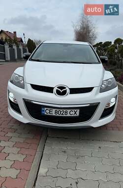Внедорожник / Кроссовер Mazda CX-7 2010 в 
