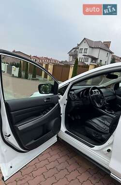 Внедорожник / Кроссовер Mazda CX-7 2010 в 