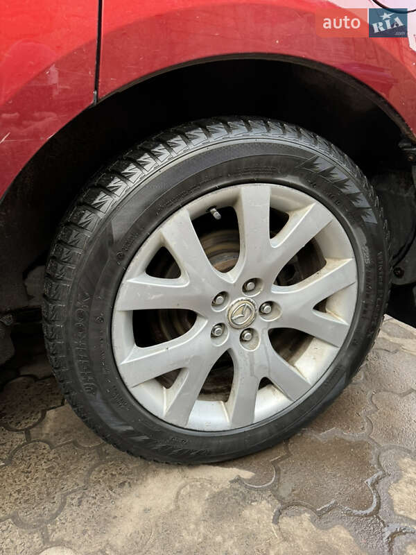 Позашляховик / Кросовер Mazda CX-7 2007 в Львові