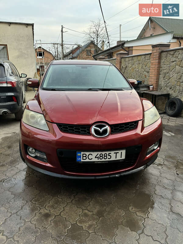 Mazda CX-7 2007
