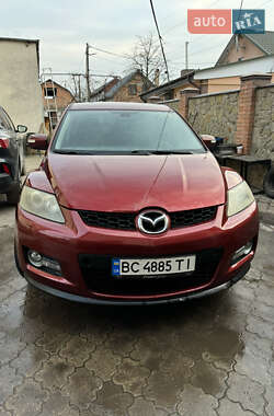 Внедорожник / Кроссовер Mazda CX-7 2007 в 
