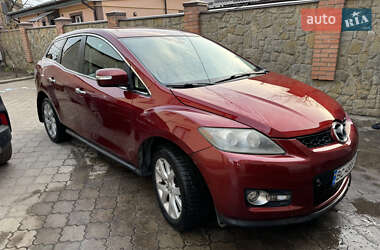 Внедорожник / Кроссовер Mazda CX-7 2007 в 
