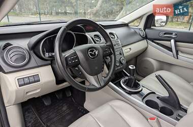 Внедорожник / Кроссовер Mazda CX-7 2009 в 