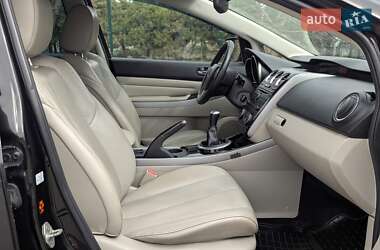 Внедорожник / Кроссовер Mazda CX-7 2009 в 
