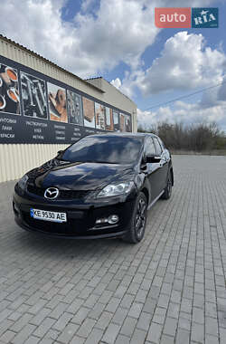 Позашляховик / Кросовер Mazda CX-7 2008 в 
