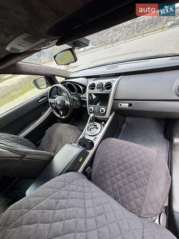 Позашляховик / Кросовер Mazda CX-7 2008 в Широкому