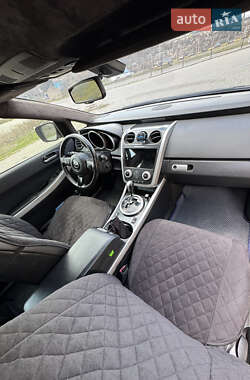 Позашляховик / Кросовер Mazda CX-7 2008 в 