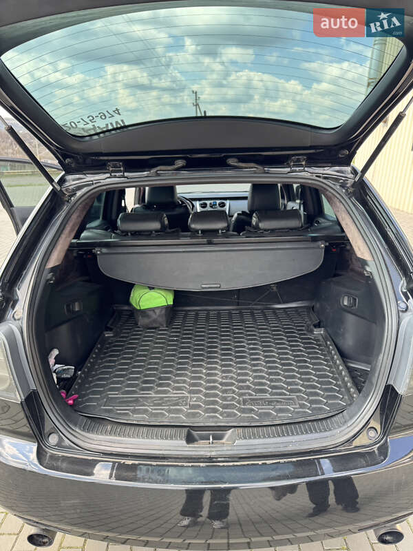 Позашляховик / Кросовер Mazda CX-7 2008 в Широкому