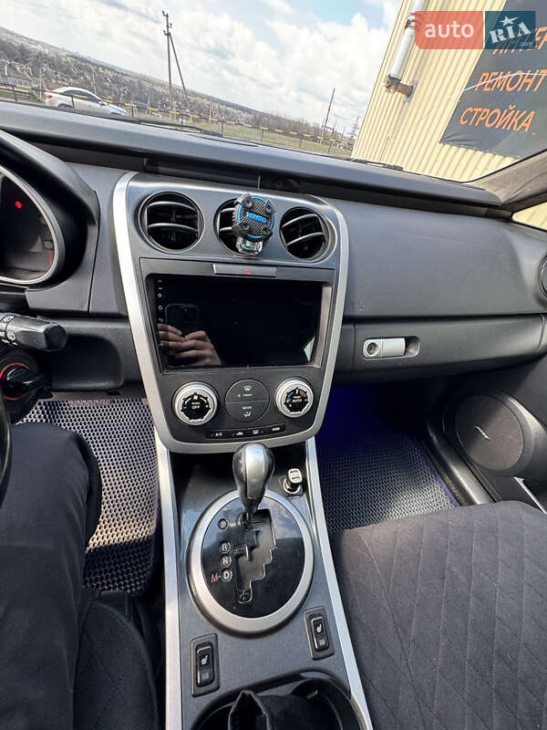 Позашляховик / Кросовер Mazda CX-7 2008 в Широкому