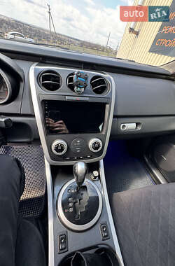 Позашляховик / Кросовер Mazda CX-7 2008 в 