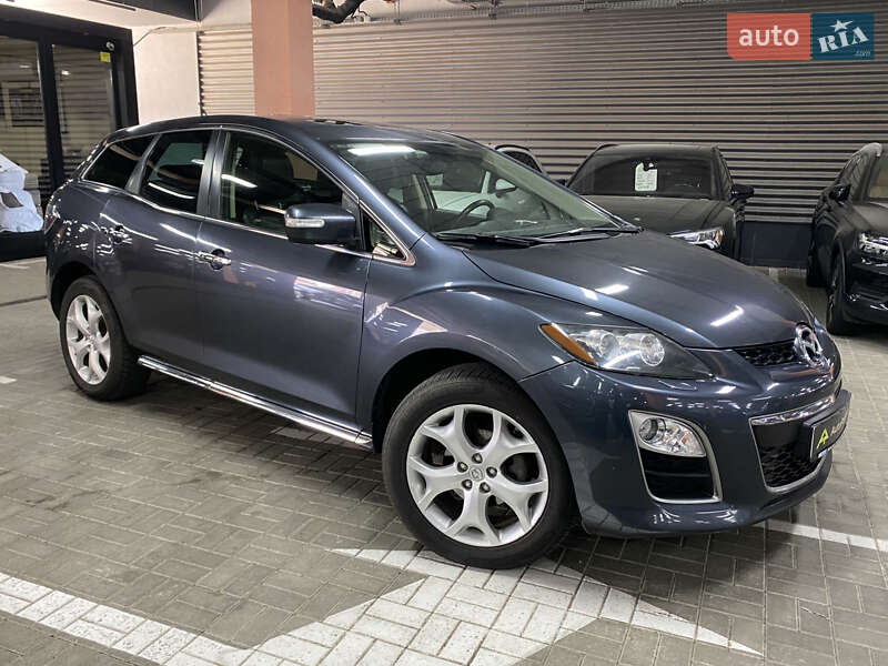 Mazda CX-7 2011