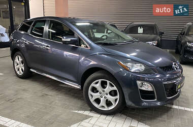 Внедорожник / Кроссовер Mazda CX-7 2011 в 