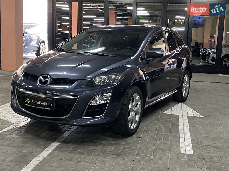 Внедорожник / Кроссовер Mazda CX-7 2011 в Киеве