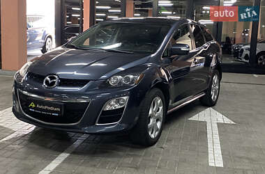 Внедорожник / Кроссовер Mazda CX-7 2011 в 