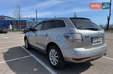 Внедорожник / Кроссовер Mazda CX-7 2011 в 