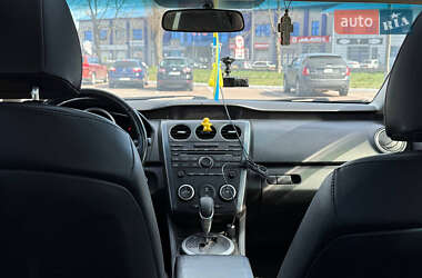 Внедорожник / Кроссовер Mazda CX-7 2011 в 