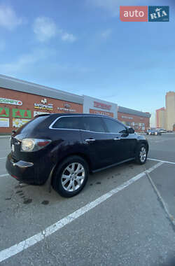 Внедорожник / Кроссовер Mazda CX-7 2008 в 