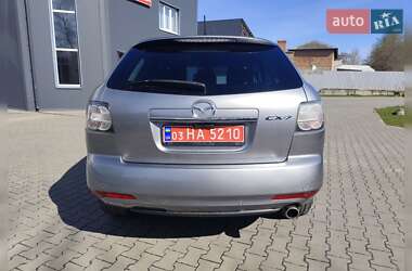 Позашляховик / Кросовер Mazda CX-7 2010 в 
