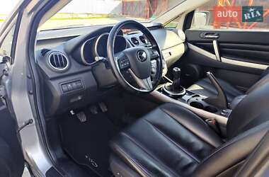 Позашляховик / Кросовер Mazda CX-7 2010 в 
