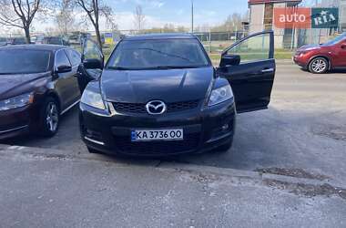 Позашляховик / Кросовер Mazda CX-7 2007 в 